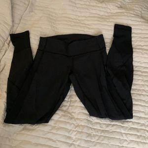 Lululemon Ribbed Leggings